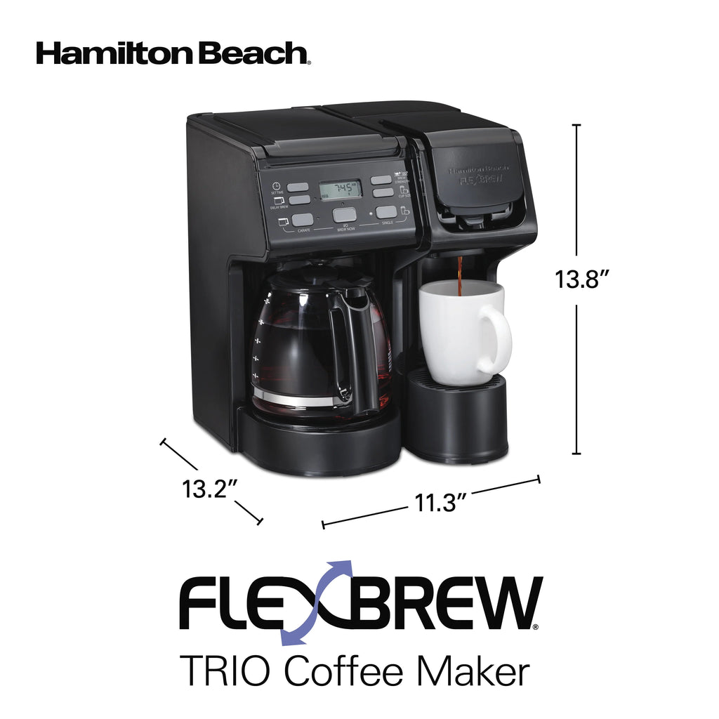 Black Coffee Maker R167761