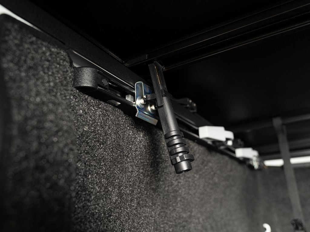 SFX Soft Tri-Fold Tonneau Cover Z862