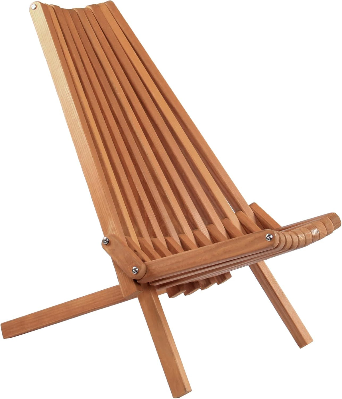 Outdoor Folding Wooden Chair Q5582