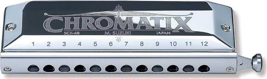 48 Hole Harmonica U126