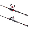 7 ft. Left Army Casting Rod Combo M817