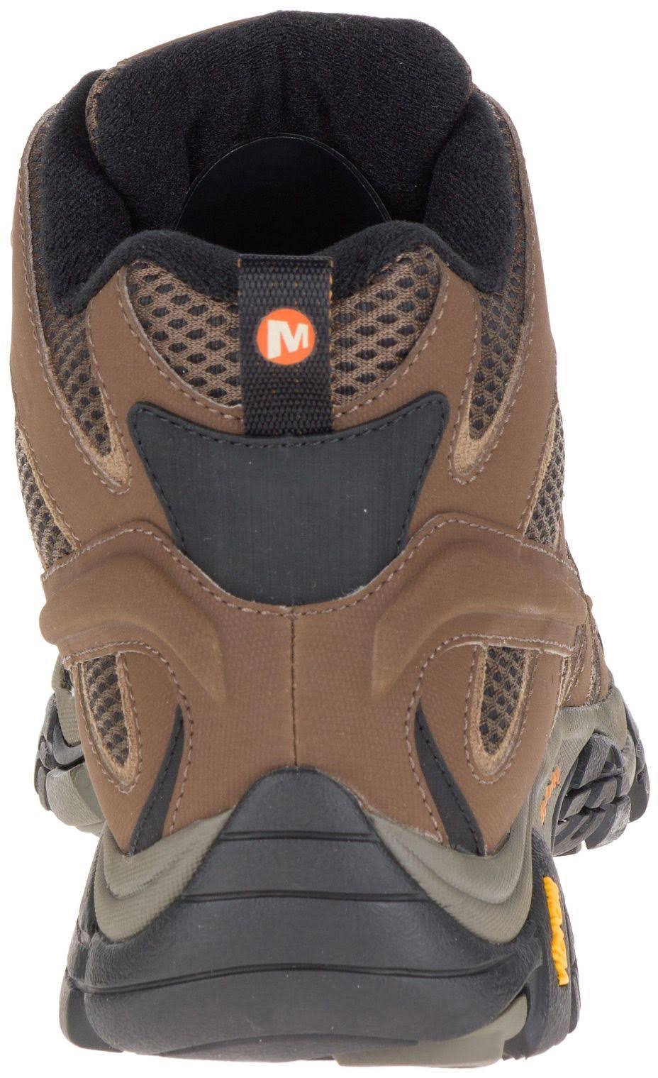 Men's Moab 2 Mid GORE-TEX Earth Hiking Boots Y435635