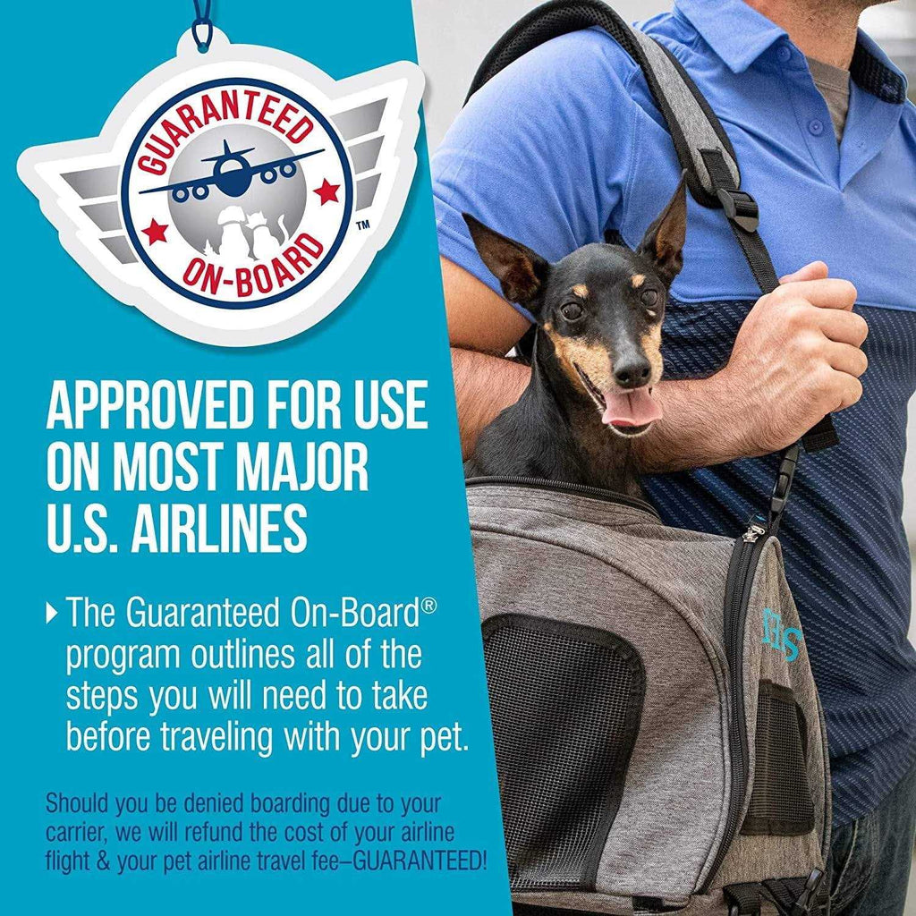 Sherpa Travel Backpack Pet Carrier P9695