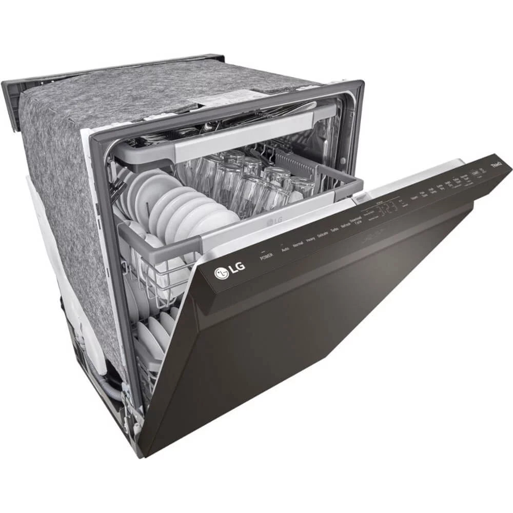 24" Wide 15 Place Setting Built-In Dishwasher L762361