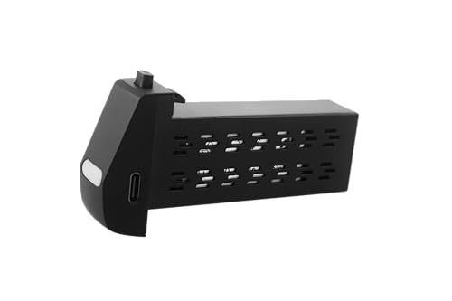 1500mah Lipo Battery Black Y9358