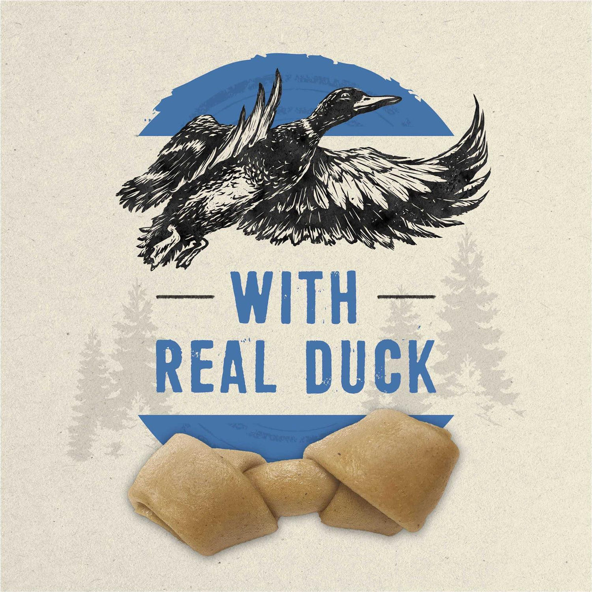 Natural Rawhide Free Dog Treats X185706
