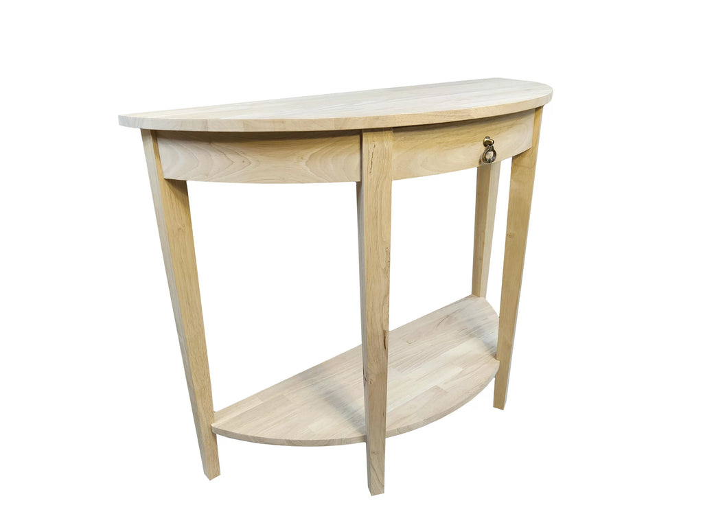 32" Tall Console Table P5157