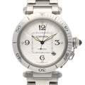Pre-Owned 38MM Stainless Steel Self-Winding Men's Watch G835