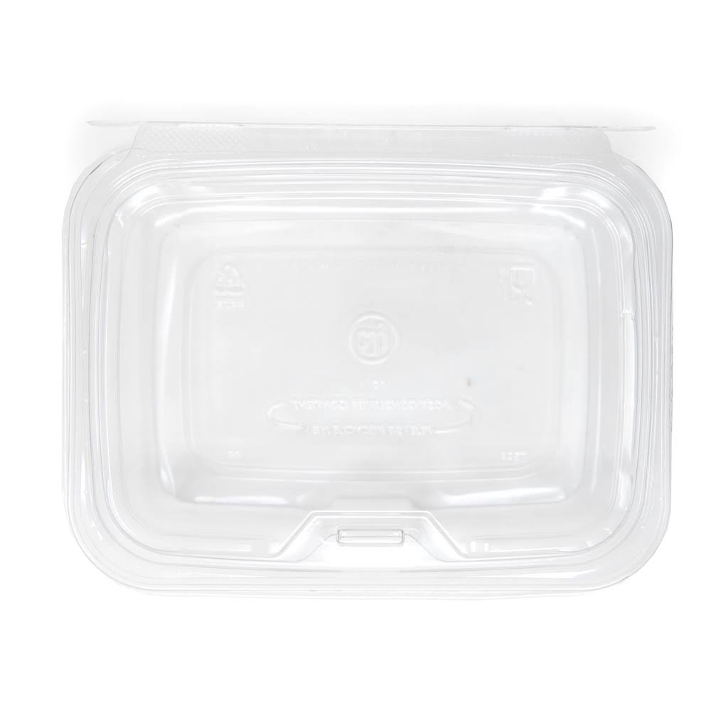 200 Pack To-Go Food Container with Tear Strip Lock D5214