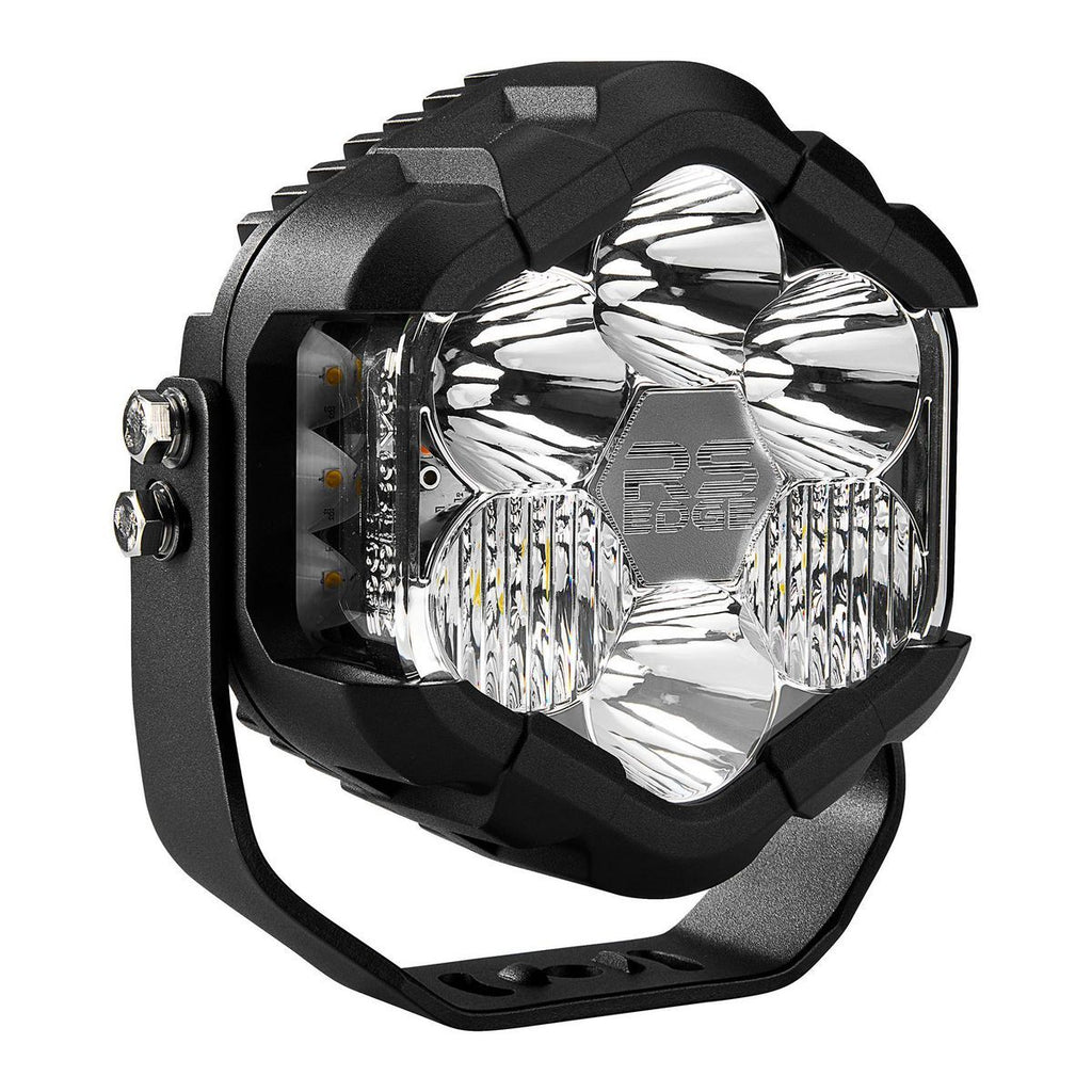 6-LED Off-Road Spot/Flood Combo Light D396322