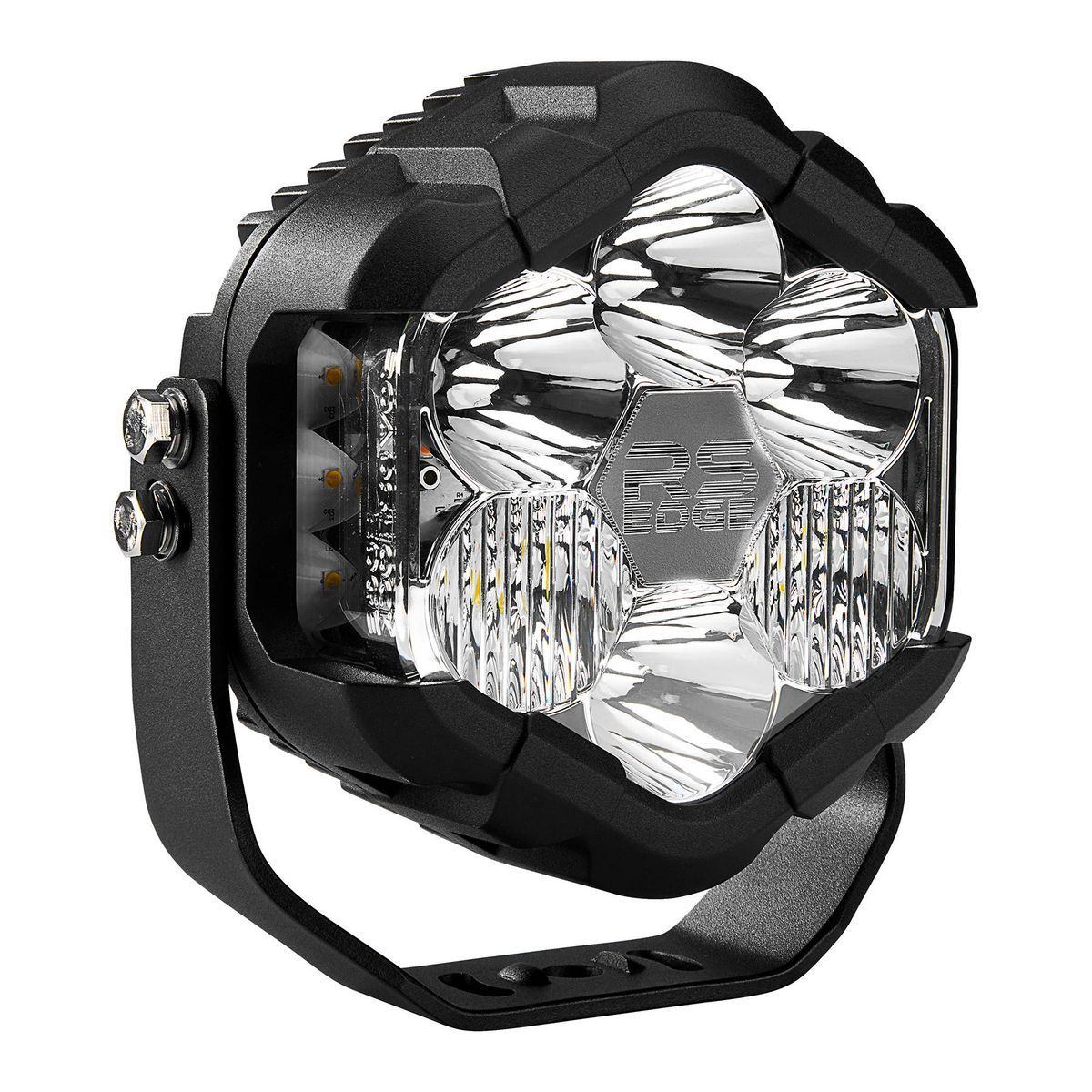 6-LED Off-Road Spot/Flood Combo Light D396322