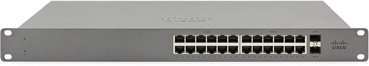 8 Port Cloud Managed Network Switch F335710