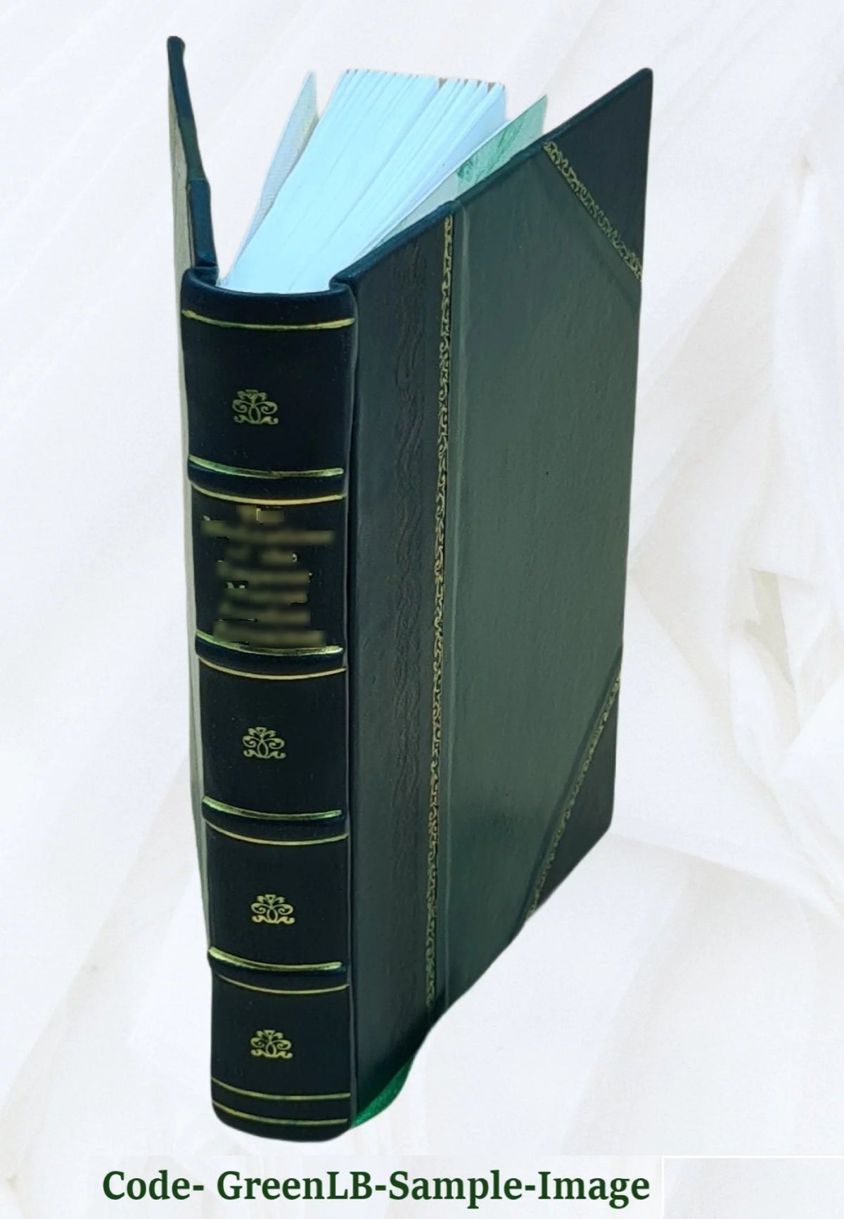 Leather Bound K578381