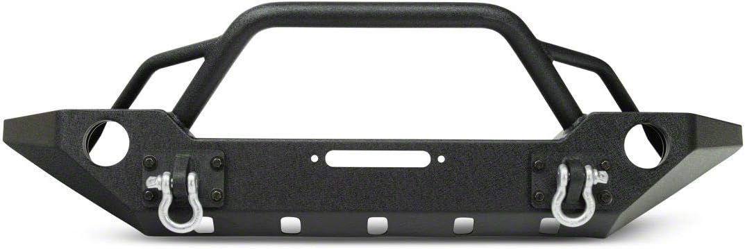 Aluminum Front Bumper for Jeep Wrangler JK J64095