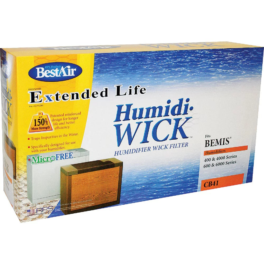 Humidifier Wick Filter G6974