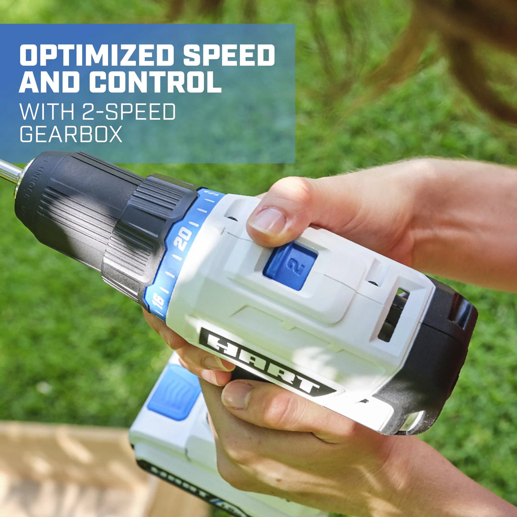 Cordless 6-Tool Combo Kit with Lithium-Ion Batteries B488