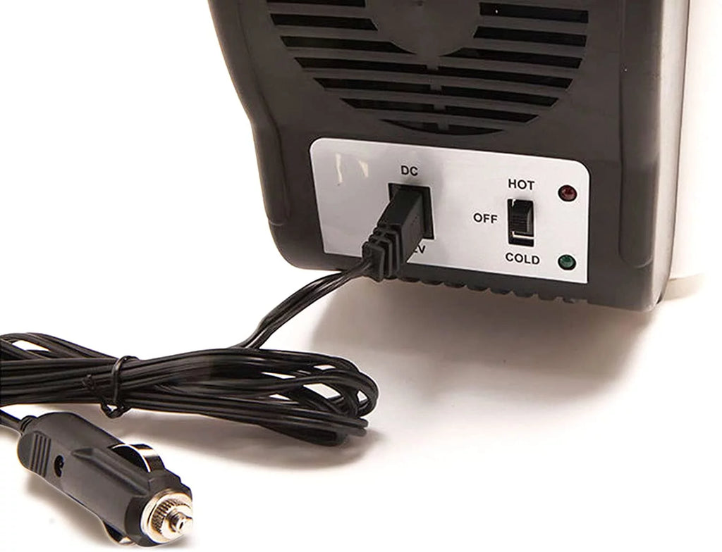 6L Car Fridge Portable Cooler Compressor G702883