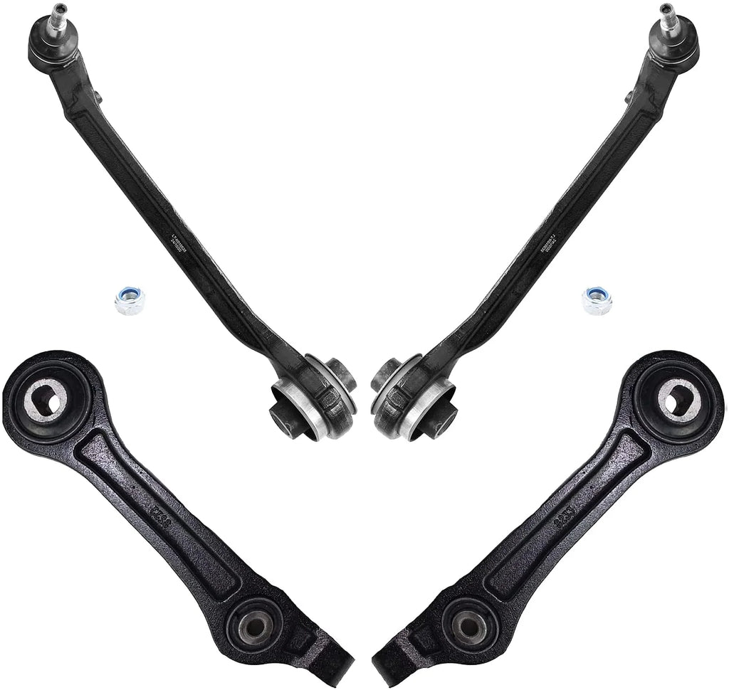 Front 4pc Lower Control Arms R25747