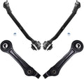 Front 4pc Lower Control Arms R25747