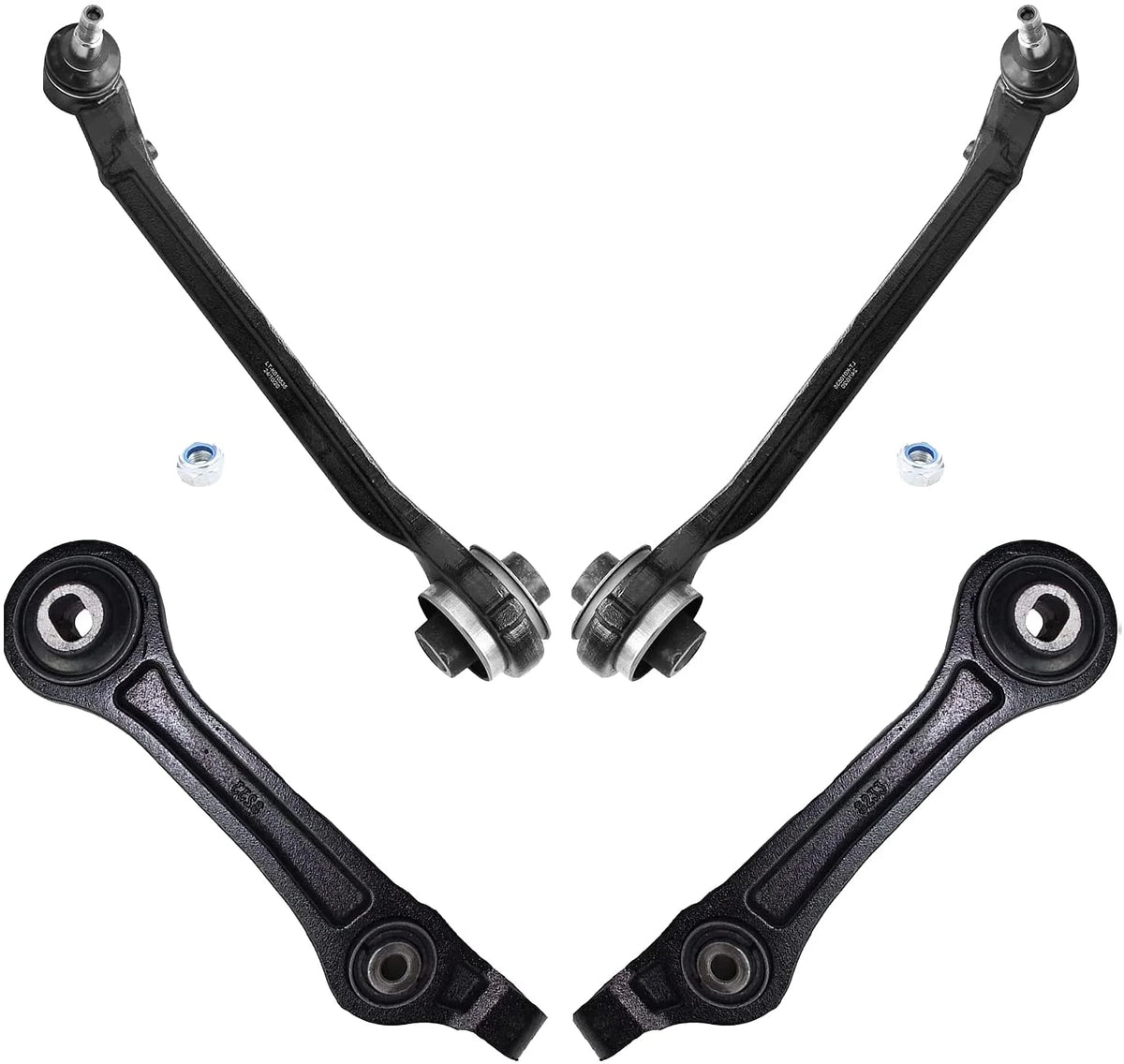 Front 4pc Lower Control Arms R25747