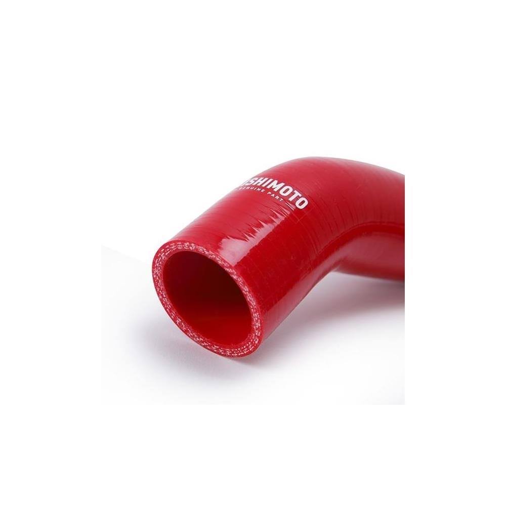 Red Silicone Radiator Hose Kit F729633