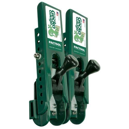 Plastic Gecko Gauge T819