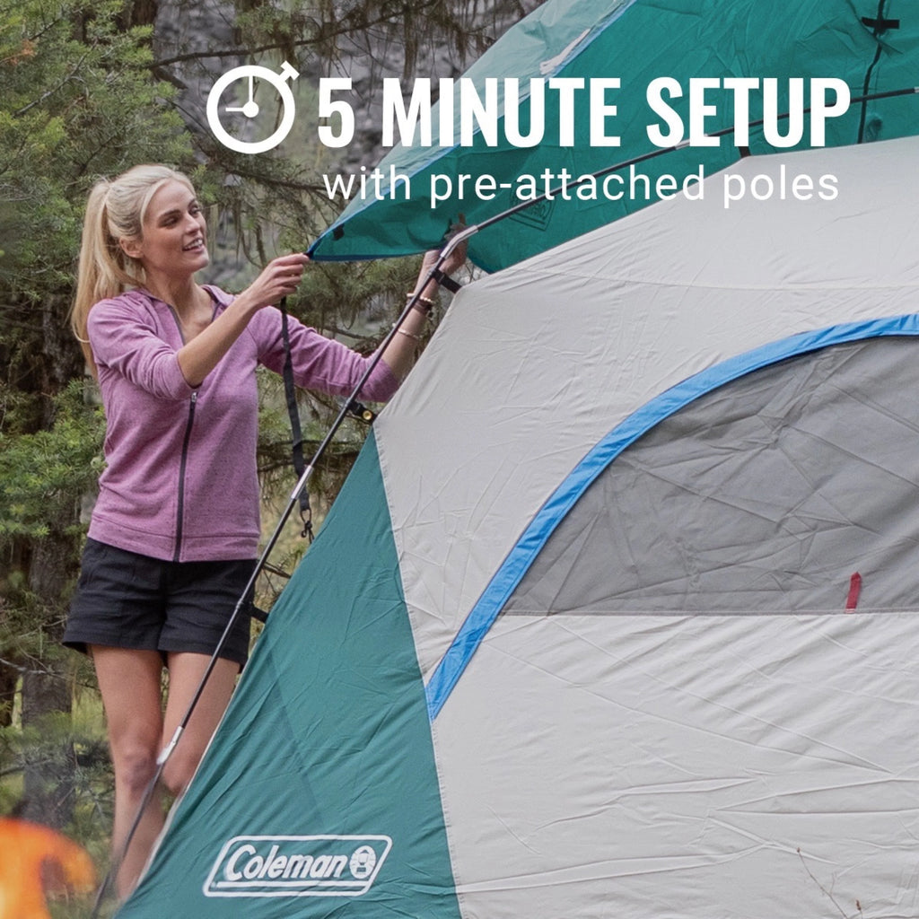 4-Person Camping Tent L916678