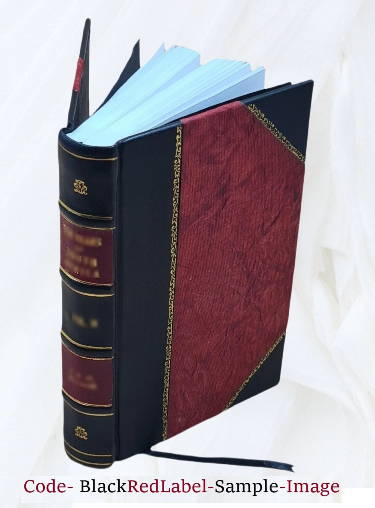Leather Bound W2296