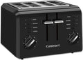 4-Slice Compact Plastic Toaster N998160