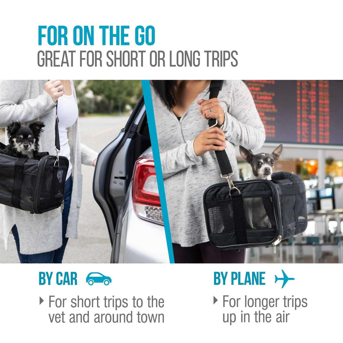 Pet Carrier L101991