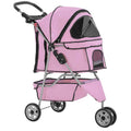 3 Wheel Pet Stroller B56500