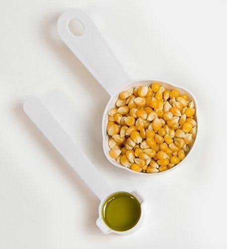 2.5 Ounce Kettle Popcorn Maker, Black J11983