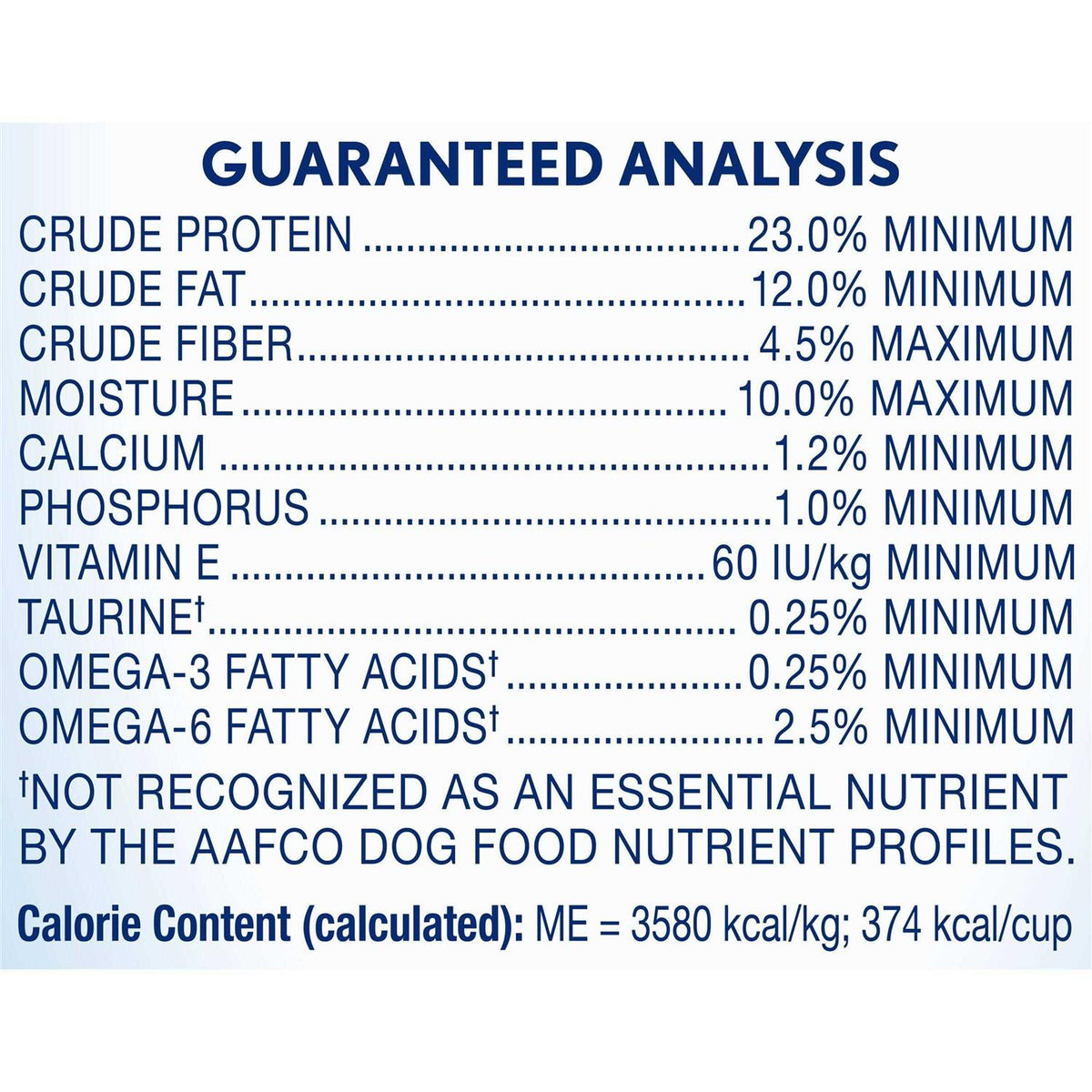Beef & Brown Rice Dry Dog Food I930