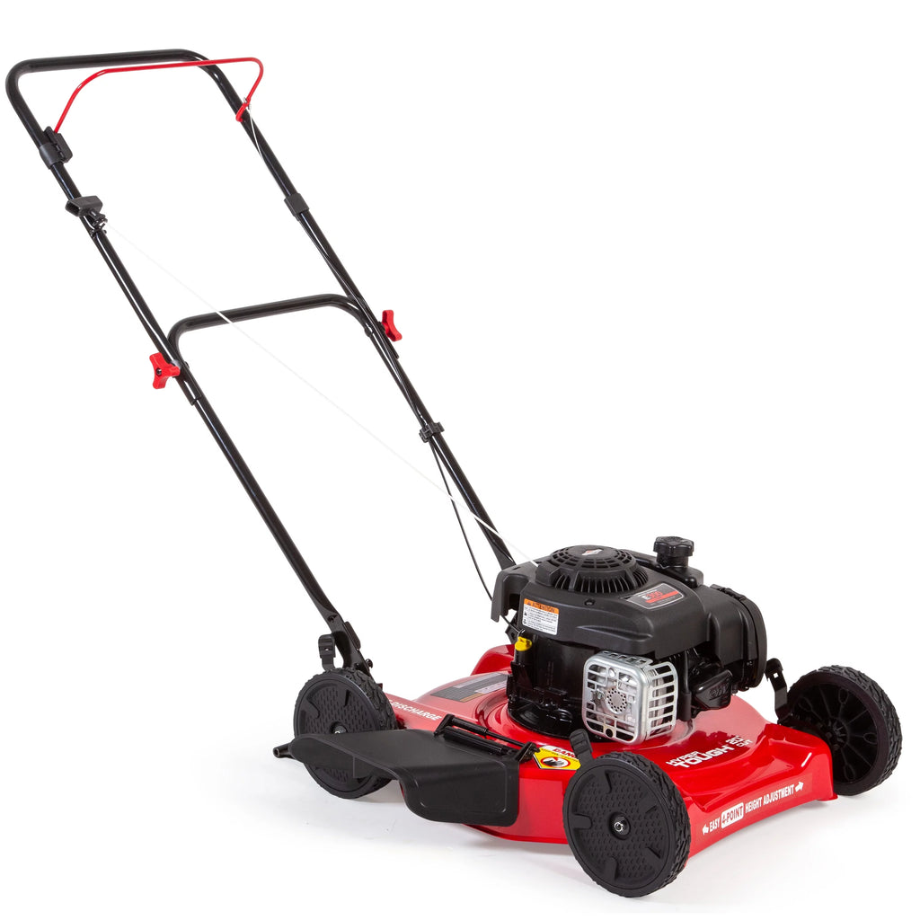20-inch 125cc Gas Push Mower G95669