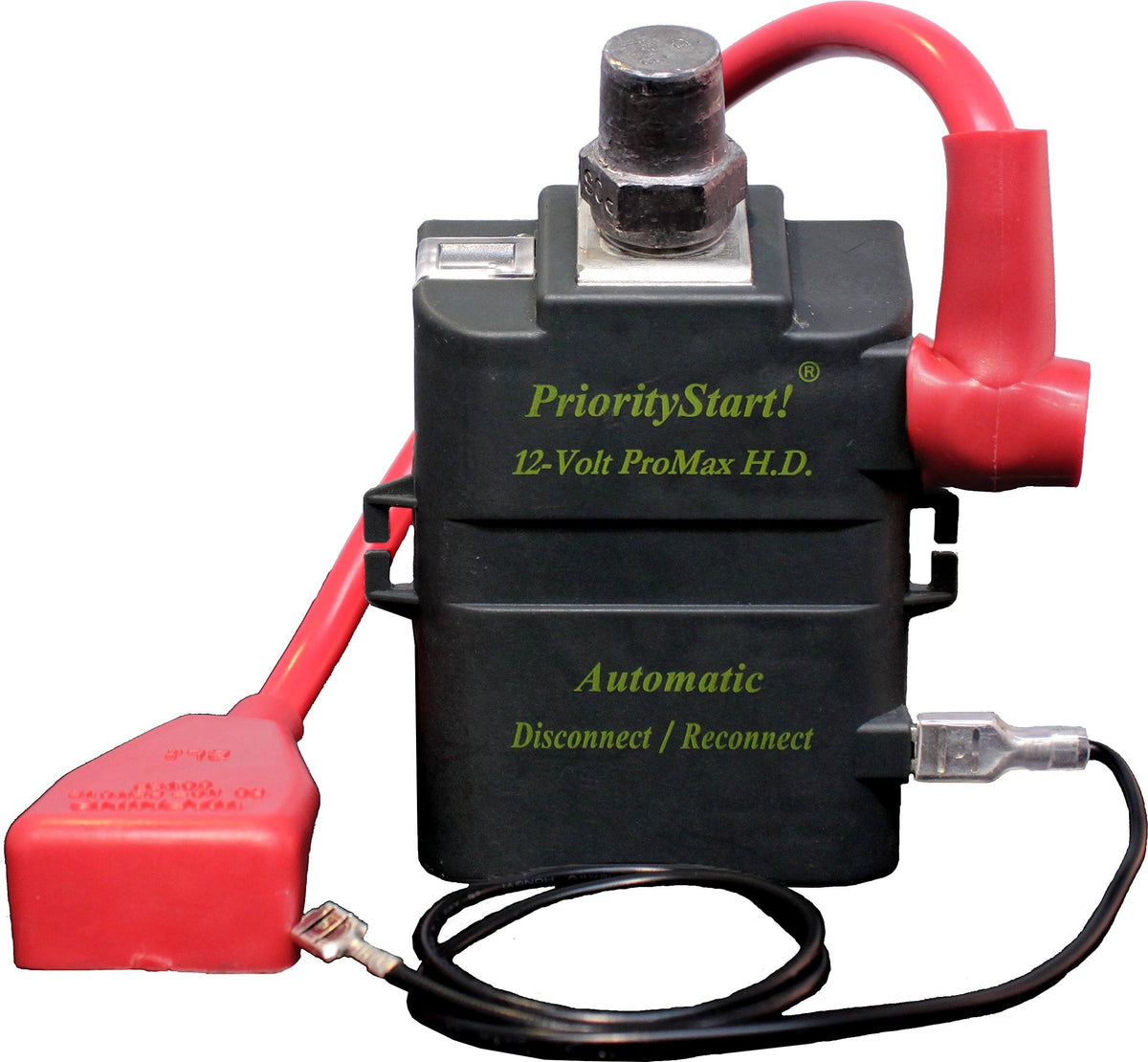 12V Battery Start Protector Q897