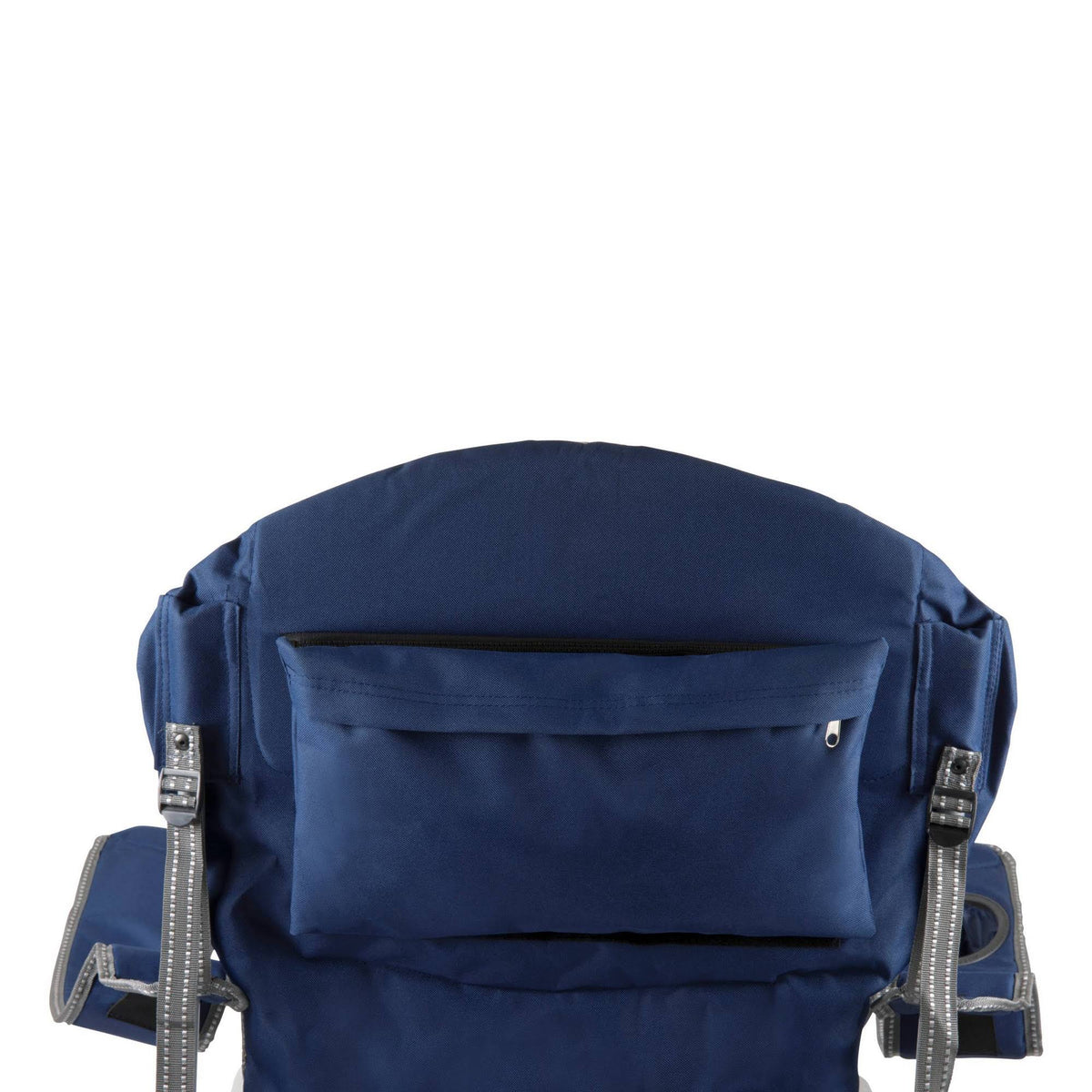 Navy Reclining Camp Chair C5793