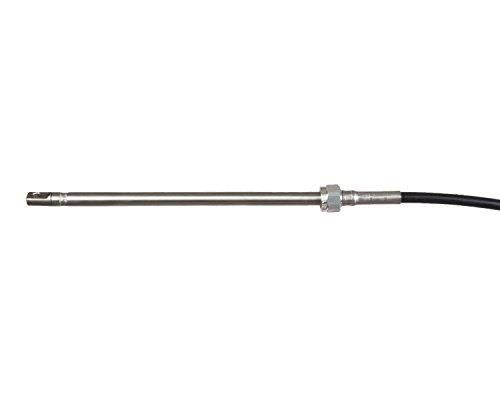 Single Xtreme Rack Steering Cable, 24ft. P304274