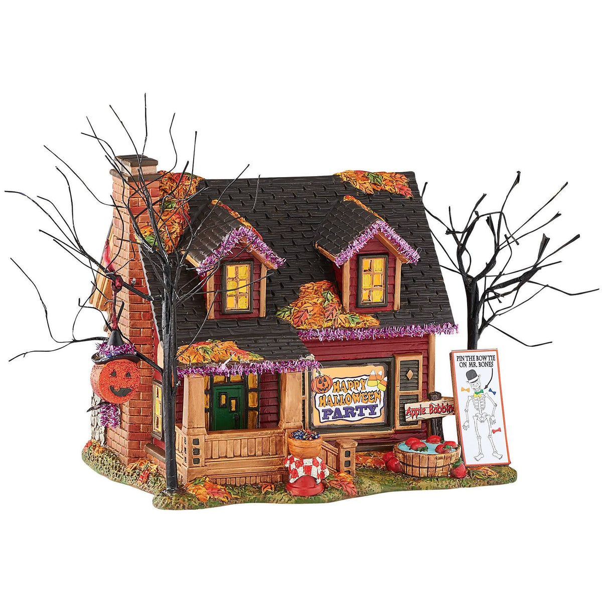 Halloween Party House Z718