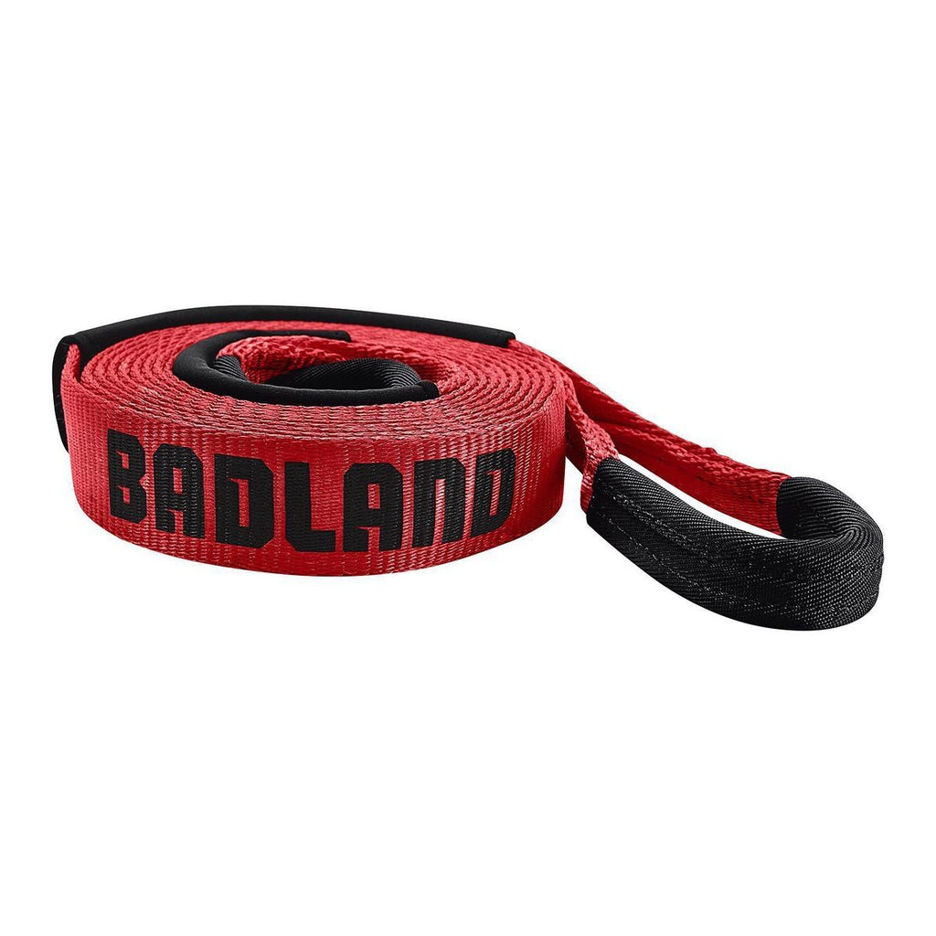 6600 lb. Capacity 2 in. x 20 ft. Recovery Snatch Strap U37510